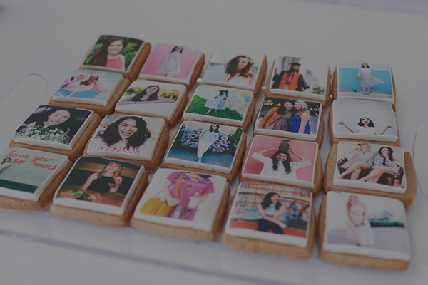 photo cookies